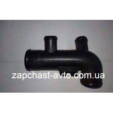 Тройник пластиковый Ланос 1,4
